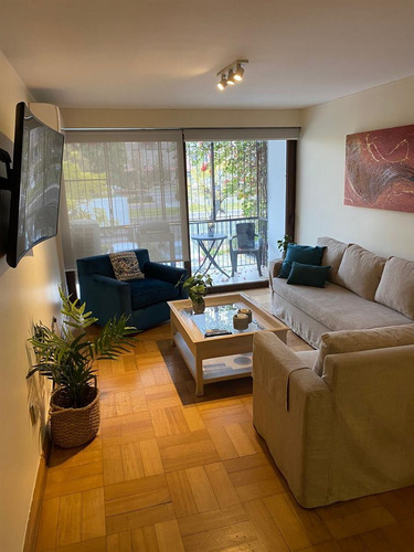 Departamento Venta De 4 Dorm En Las Condes, A Pasos De Metro