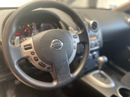 Imagen 7 de 11 de Nissan Rogue Sense Color Blanco 2014