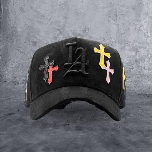 Gorra Gervonta DavĂs Cashed Out 100% Original Limitada Negro Unitalla (Usado)
