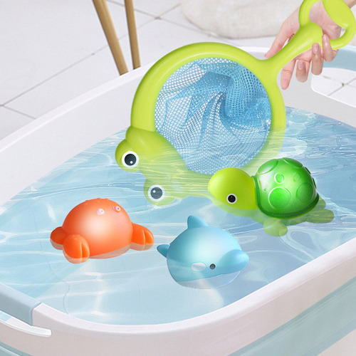 / Para Luz Led De Juguete De Baño Flotante Para Niños