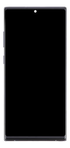 Zc Pantalla Tft Lcd Negra Para Samsung Galaxy Note10+