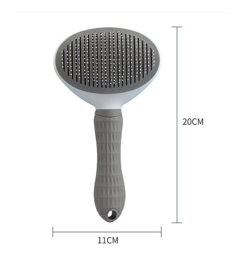 Cepillo De Pelo Para Mascotas O Herramientas De Aseo Para Ga