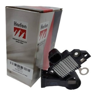 Regulador De Voltaje Harfon 12v 13.6v Chevrolet Cruze D2022c