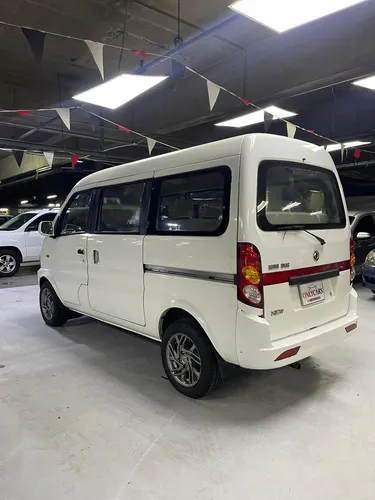 Dong Feng Mini Bus Año 2013