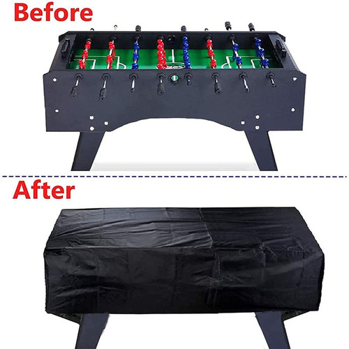 Funda Impermeable Para Mesa De Futbolín Plegable