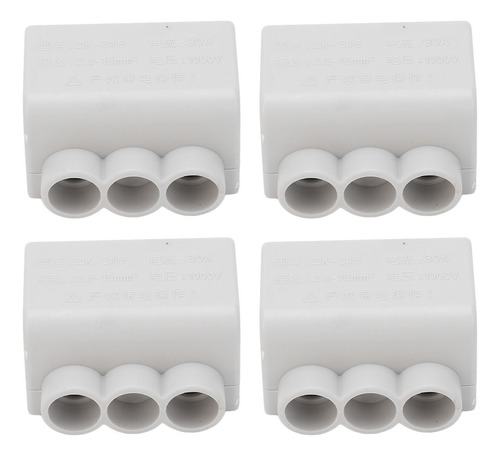 Conectores De Bloque De Terminales Quick Wire, Conector De C