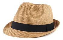 Comprar Sombrero De Caballero Sombrero De Paja Sombrero De Jazz