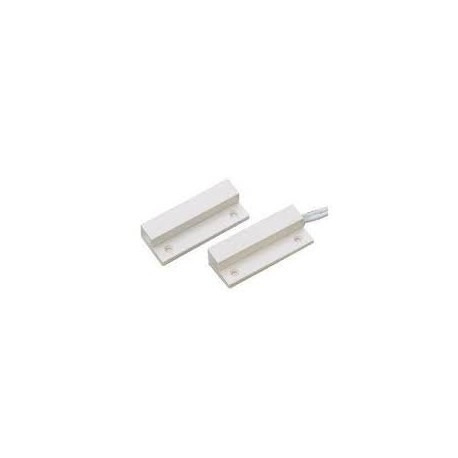 Kit De Alarma Dsc 4 Zonas +1 Contacto Completo + 2 Sensores