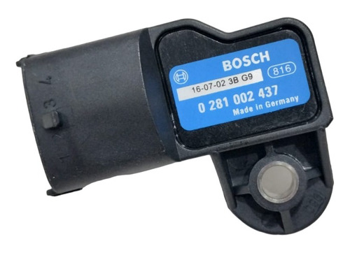 Sensor Map Bt50 Diesel 2008 2014 Original