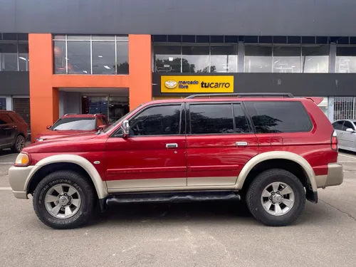 Mitsubishi Navita 3.0 At 4x4 2007