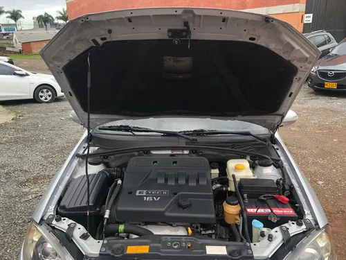Chevrolet Optra 1.6 Advance