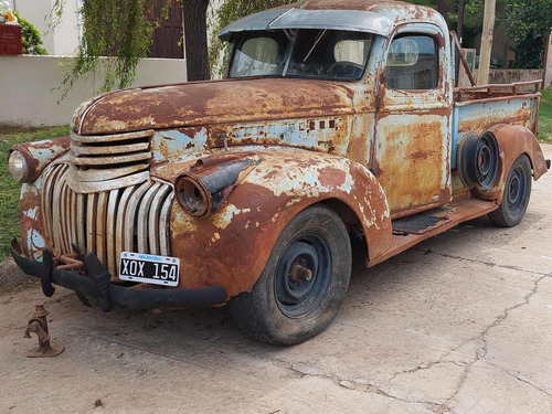 Imagen 2 de 5 de Chevrolet 1946