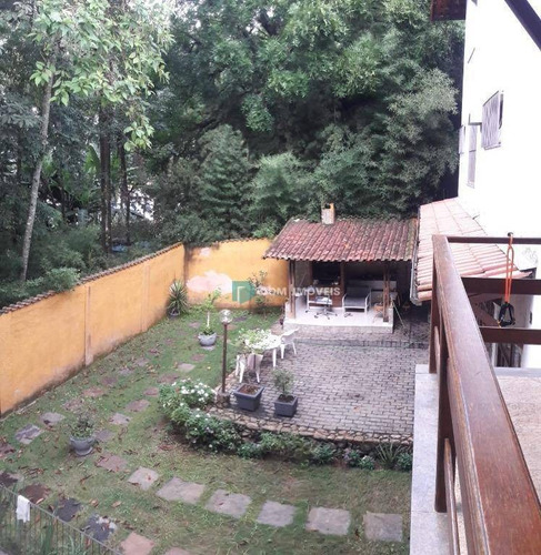 Imagem 6 de 30 de Casa 5 Quartos, 2 Suítes, 4 Vagas De Garagem - Paineiras - Juiz De Fora - Ca0247