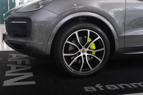 Imagem 5 de 15 de Porsche Cayenne E-hybrid 3.0t 462cv Awd C/teto Aut./2020