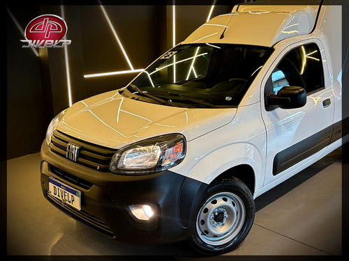Fiat Fiorino FurgãO 1.4 Endurance Flex 4p