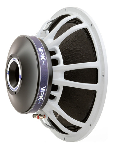 Falante Qvs 15 Polegadas 90 Vpk 4000watts Subwoofer Paredao