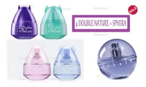 Comprar Jafra 4 Double Nature Crazy A Elegir+ Sphera Envío Gratis