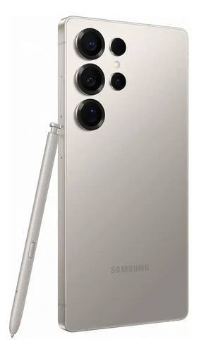 Samsung Galaxy S25 Ultra Color Gris (Usado)