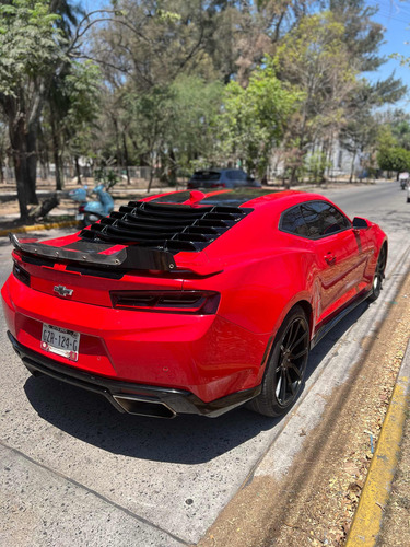 Chevrolet Camaro 6.2 Ss - V8 At