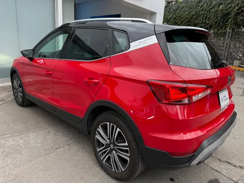 Seat Arona 1.6 Xperience Tiptronic