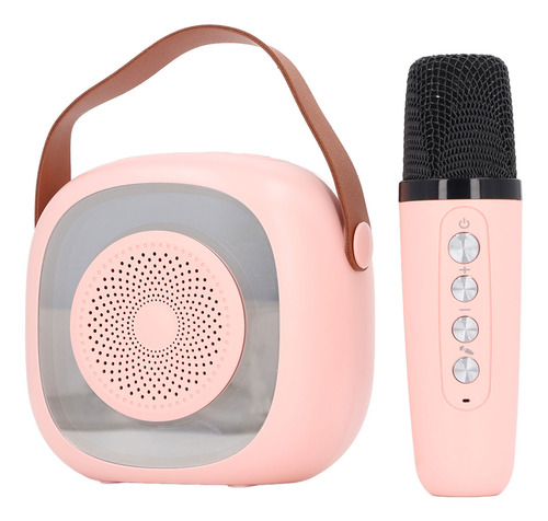 Mini Máquina De Karaoke Con Altavoz Portátil Para Niños, Bat