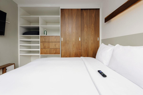 Suite Amueblada Roma Norte