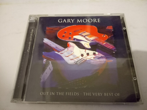 Gary Moore - Out Of The Fields - Best Of - Made In Eu