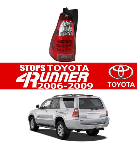 Stop De 4runner 2006 2007 2008 Thailandeses