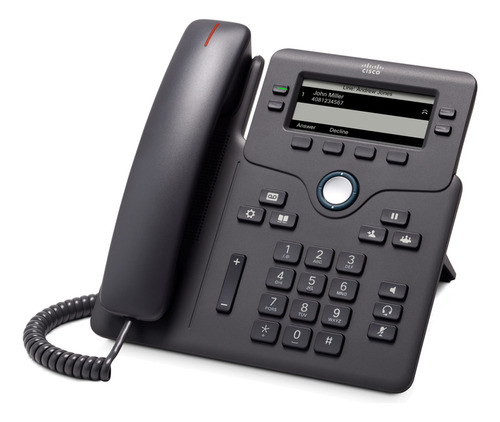 Teléfono Cisco 6851 Para Mpp