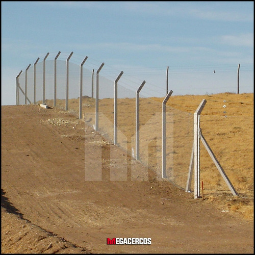 Imagen 10 de 10 de Alambrados Olímpicos Cercos Perimetrales Colocación
