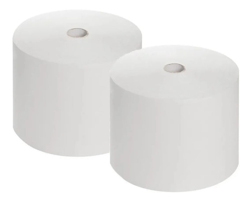 Toallas Rollo Premium Blancas 2x200mts. Multiuso Absorbentes