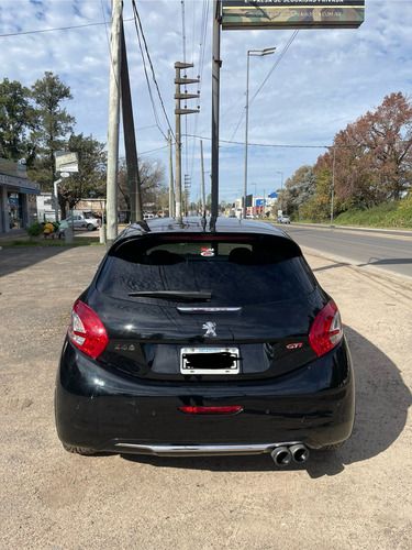 Peugeot 208 1.6 Gti