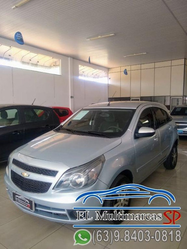 Chevrolet Agile Ltz 1.4 Mpfi 8v Flexpower 5p