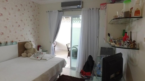 Casa Com 4 Dormitórios À Venda, 266 M² Por R$ 1.350.000,00 - José De Alencar - Fortaleza/ce - Ca0198