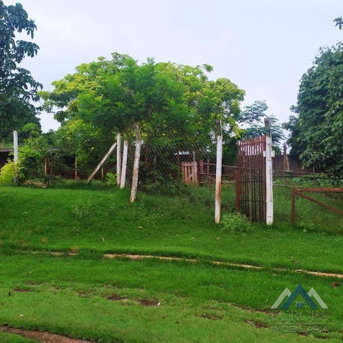 Imagem 27 de 30 de Chácara No Dom Pedro I, Com 2 Dormitórios À Venda, 10010 M² Por R$ 768.000 - Dom Pedro I - Londrina/pr - Ch0159