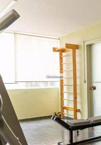 Imagem 29 de 30 de Apartamento Com 3 Dormitórios À Venda, 120 M² - Vila Santo Estéfano - São Paulo/sp - Ap5426