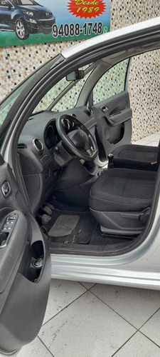 Imagem 10 de 14 de Citroën C3 Picasso 2013 1.5 Glx Flex 5p