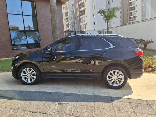 Imagem 7 de 15 de Chevrolet Equinox 2.0 16v Turbo Lt - 18/19 - Blindada!
