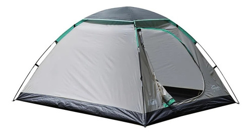 Barraca Camping Coleman Aruba 4 Pessoas Sistema Weathertec