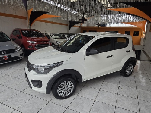 Fiat Mobi 1.0 Like Flex 5p