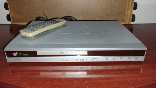 Lg Dvd Player Ds7532n - Com Defeito Prateado (Usado)