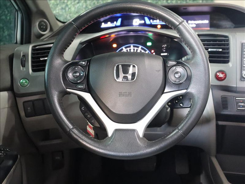 Honda Civic 1.8 Exs 16v