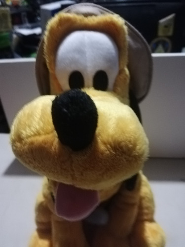 Pluto Perro De Mickey Mouse  Peluche, Ratavieja