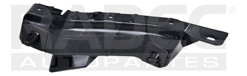 Guia Fascia Chevrolet Equinox 2007 2008 2009 Der Alt Calidad