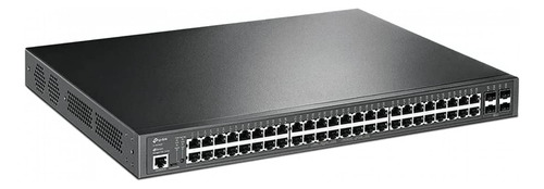 Switch Jetsream Tl-s3452 48 Puertos L2 Administrado Tp-link