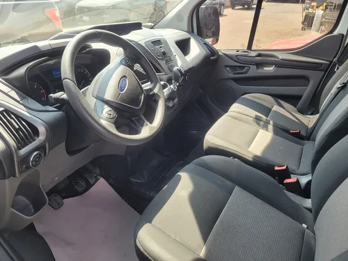 Ford Transit 2.2 Van Corta Techo Bajo Custom Mt