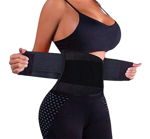 Imagen 4 de 6 de Faja Lumbar Nervio Ciatico 1er Nivel T. M Al Xxxl C Ballenas