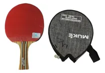 Comprar Paleta De Ping Pong 3 Estrellas + Funda 