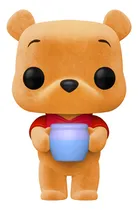 Comprar Funko Pop Winnie The Pooh # 1512 Flocked Disney Exclusivo