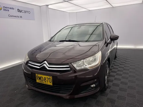 Citroën C4 1.6 Vti